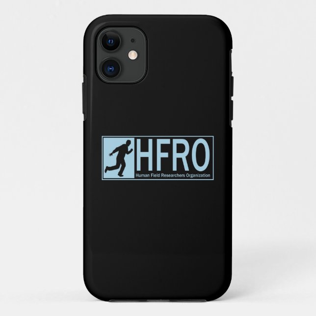 Mansquatch Case-Mate iPhone Case (Back)