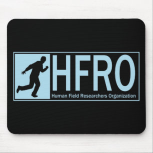 Mansquatch Mouse Mat