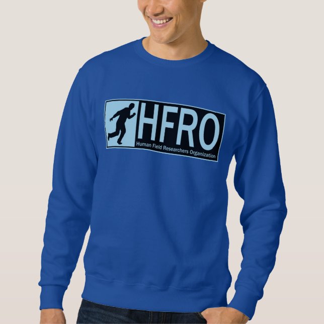 Mansquatch Sweatshirt (Front)