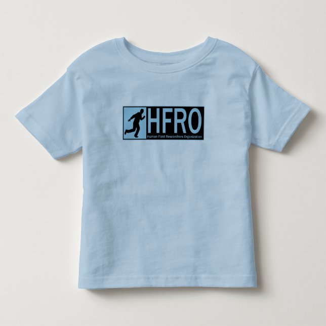 Mansquatch Toddler T-Shirt (Front)