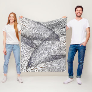 Manta de forro polar fleece blanket