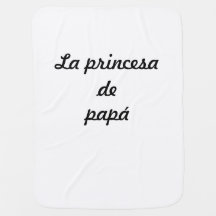 Manta la princess de Papa
