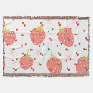Manta polar throw blanket