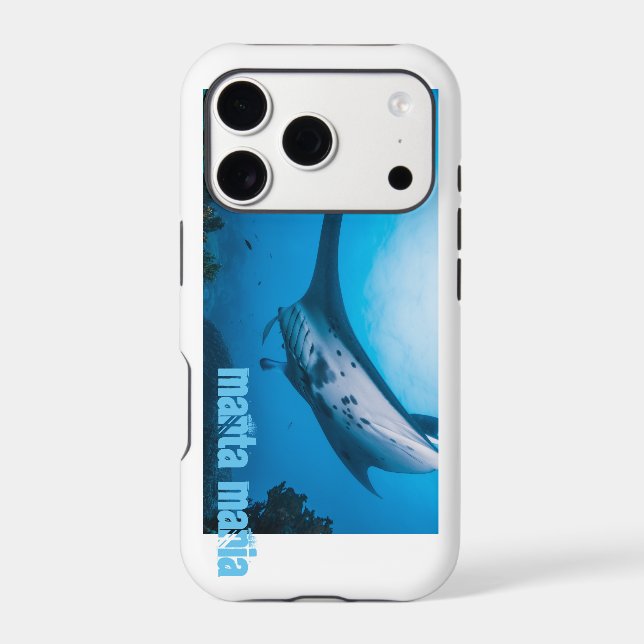 Manta ray (Back)