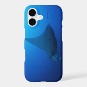 Manta Ray in the Coral Sea iPhone 7 Case