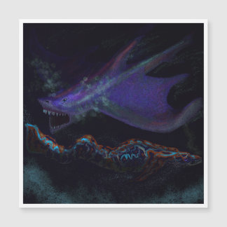 MantaShark versus Seel