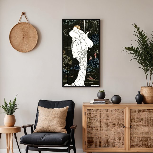 Manteau de velours (1913) poster (Creator Uploaded)