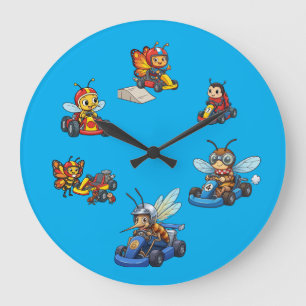 Mantel clock