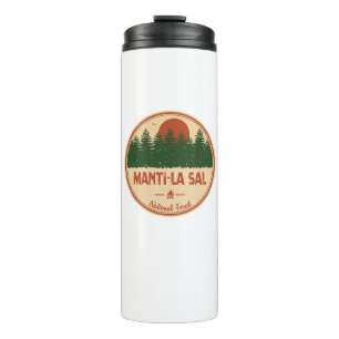 Manti-La Sal National Forest Thermal Tumbler