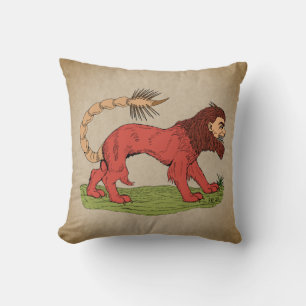 Manticore Cushion