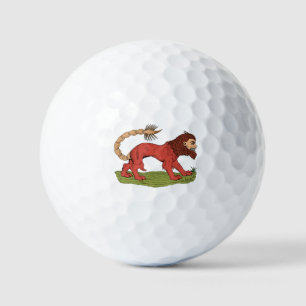 Manticore Golf Balls