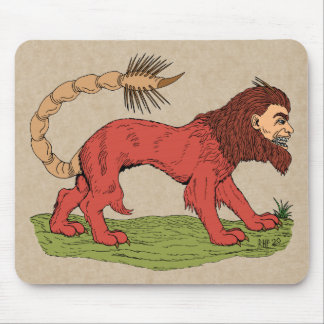 Manticore Mouse Mat