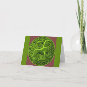 manticore note card