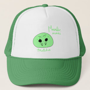 Mantis Cute Mochi Funny Animal Mochi Trucker Hat