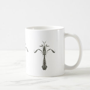 Mantis Shrimp Coffee Mug