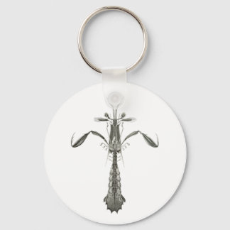 Mantis Shrimp Key Ring