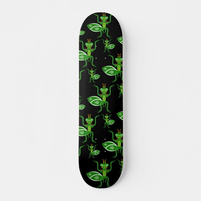 Mantis Skateboard (Front)