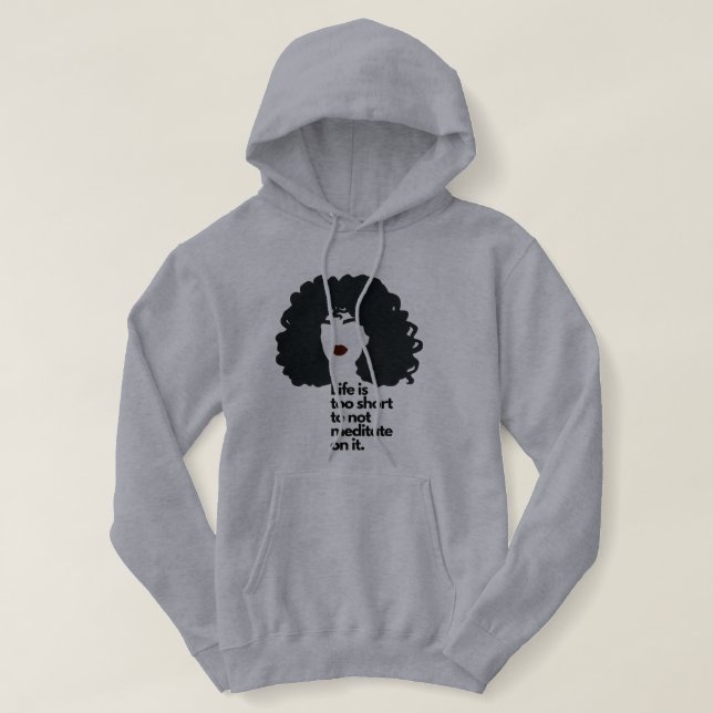 Mantra Hoodie (Design Front)