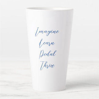 Mantra Latte Mug