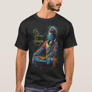 Mantra of Maha Shiva in deep Meditation vintage gi T-Shirt
