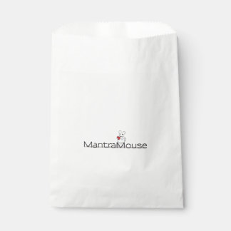 MantraMouse® Logo Bags