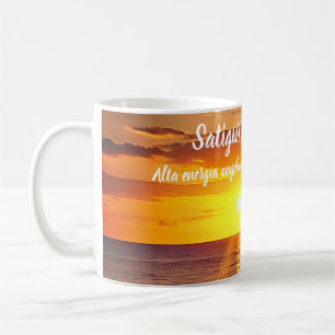 Mantras Coffee Mug