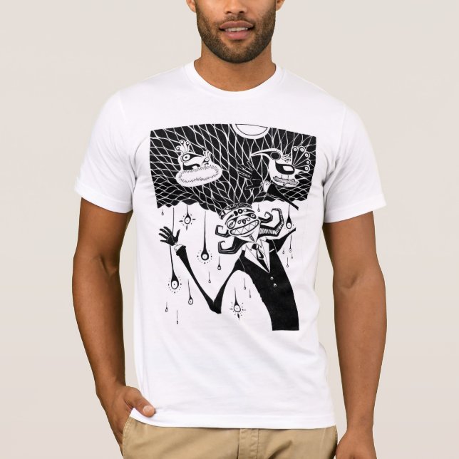Mantree T-Shirt (Front)