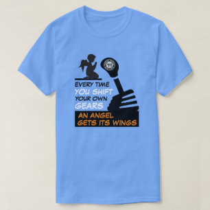 MANUAL ANGEL WINGS T-Shirt