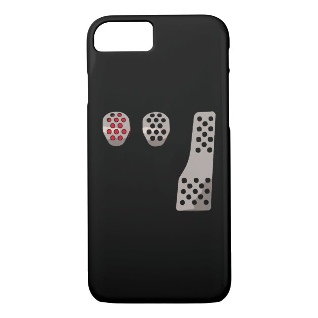 MANUAL Anti-Theft Case-Mate iPhone Case (Back)
