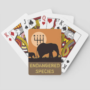 MANUAL - Endangered Playing Cards