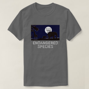 MANUAL - Endangered T-Shirt
