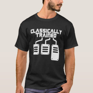 Manual gear shift Stick shift Manual transmission T-Shirt