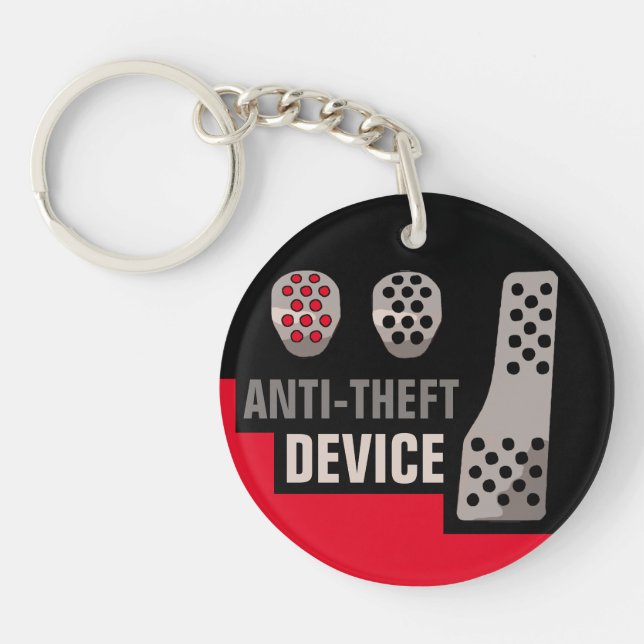 MANUAL KEY RING (Front)