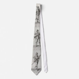 Manual of the Musketeer Tie