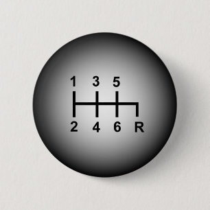 manual shift knob button