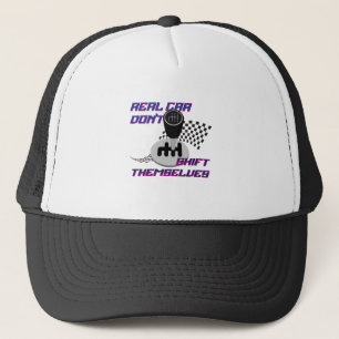 Manual Transmission T-Shirt  Car Shirt  Car Enthus Trucker Hat