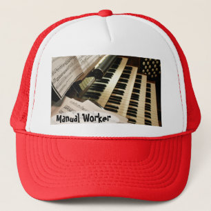 Manual worker hat