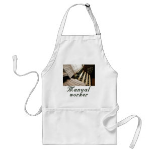 Manual Worker Standard Apron