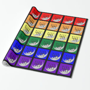 MANUAL WRAPPING PAPER