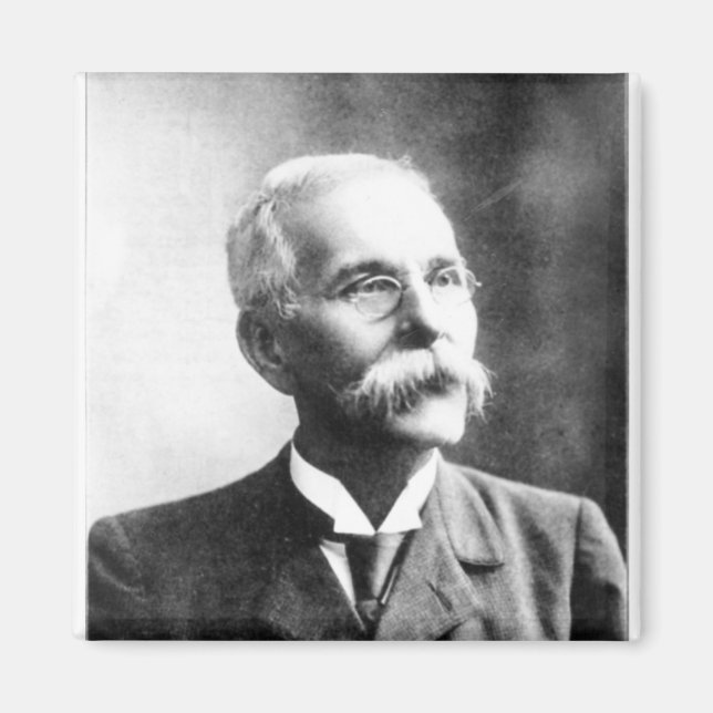 Manuel Amador Guerrero Magnet (Front)