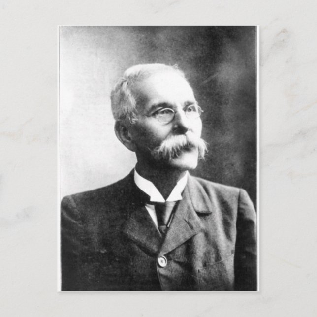 Manuel Amador Guerrero Postcard (Front)