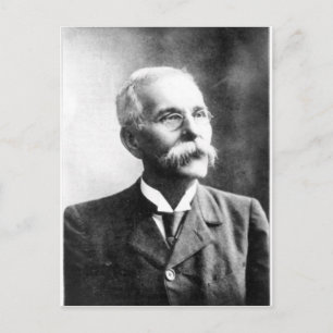 Manuel Amador Guerrero Postcard