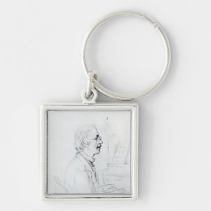 Manuel Garcia Key Ring