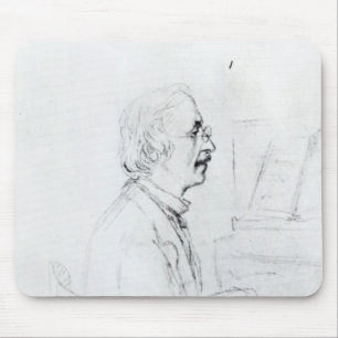 Manuel Garcia Mouse Mat