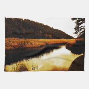Manuels River Tea Towel