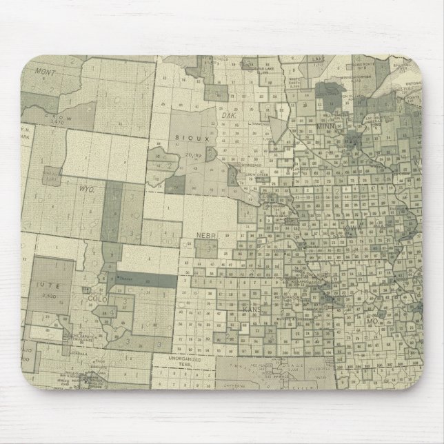 Manufactures Mouse Mat (Front)