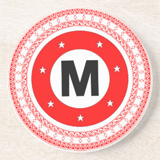 Manukai Tribal Meatball Coaster