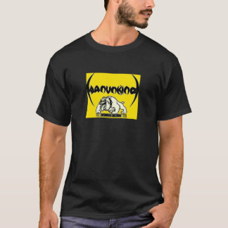 MANUNKIND CRONEDOG RECORDS TEE