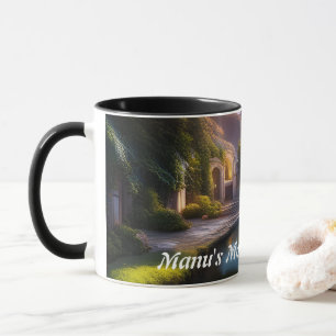Manu's Morning Smoothie Mug