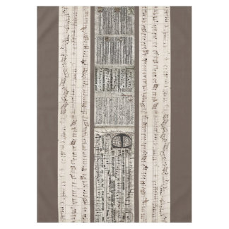 Manuscript for a Feast Tablecloth